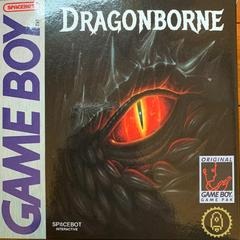 Dragonborne PAL GameBoy
